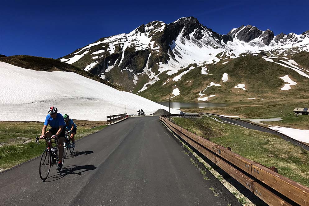 tour du mont blanc cycling 2024